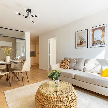 Апартаменти T3 Cocoon 3Min From The Vieux Port | By Airnest Марсель Екстер'єр фото