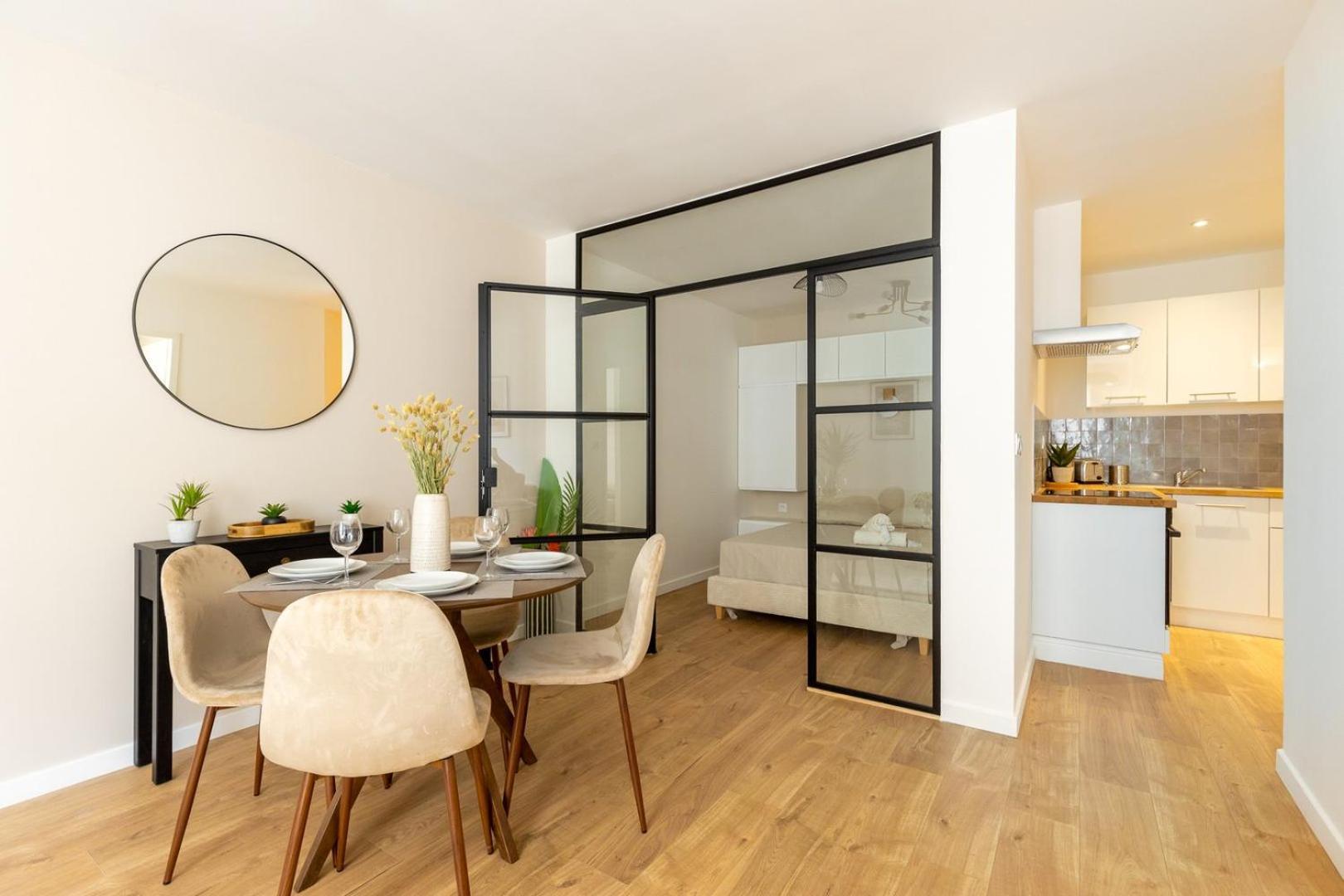 Апартаменти T3 Cocoon 3Min From The Vieux Port | By Airnest Марсель Екстер'єр фото