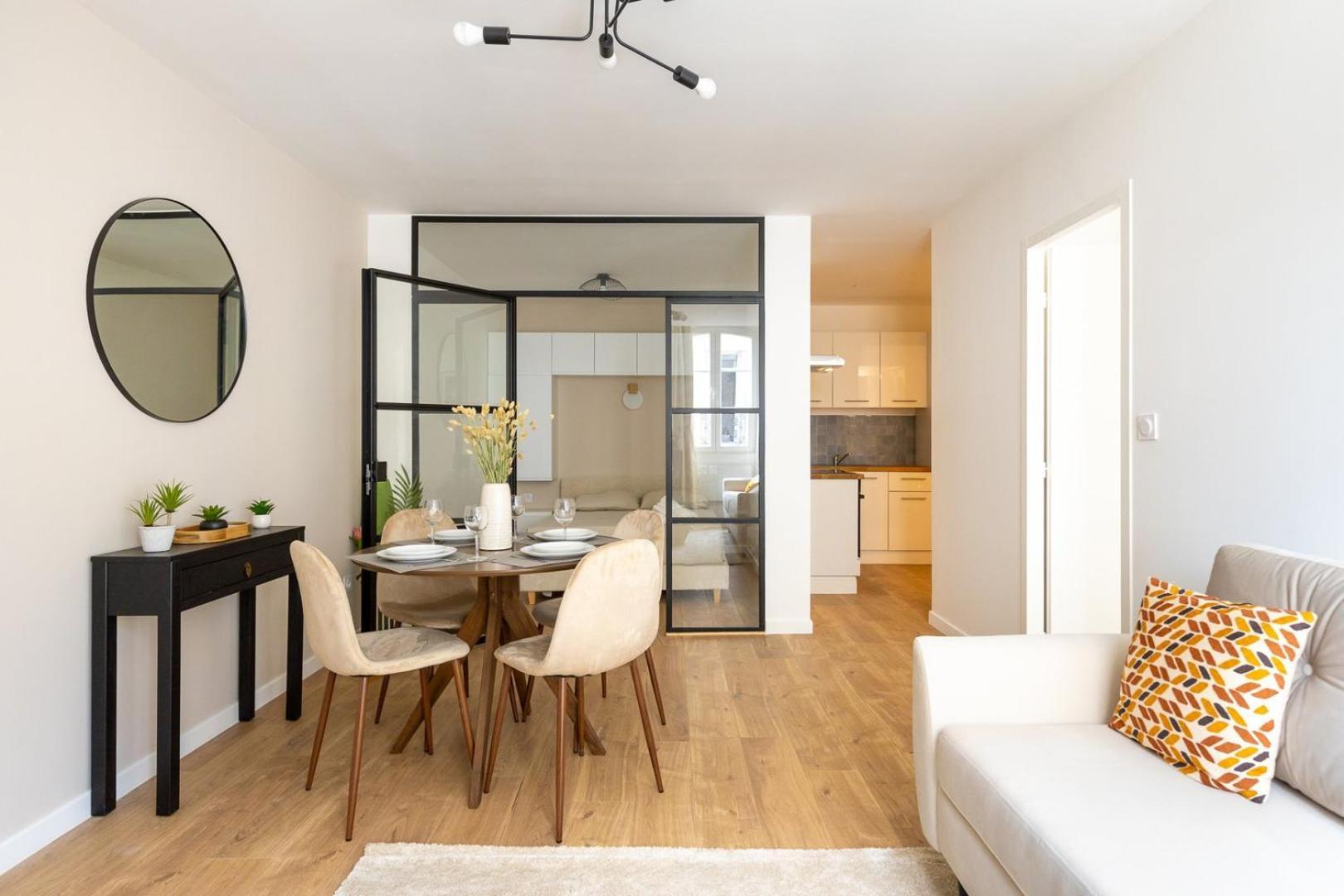 Апартаменти T3 Cocoon 3Min From The Vieux Port | By Airnest Марсель Екстер'єр фото